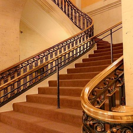 Boston Common Hotel Bagian luar foto