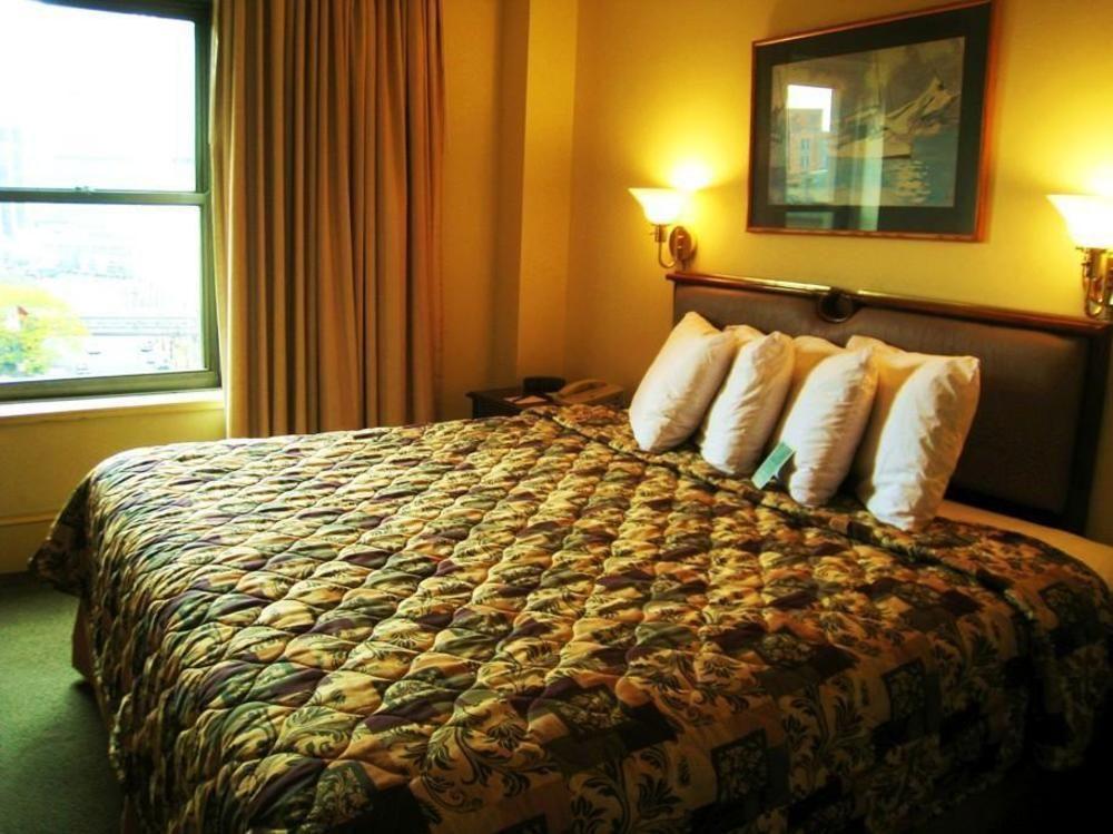 Boston Common Hotel Bagian luar foto