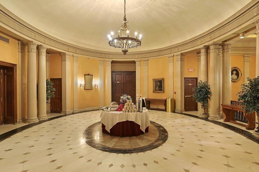 Boston Common Hotel Bagian luar foto
