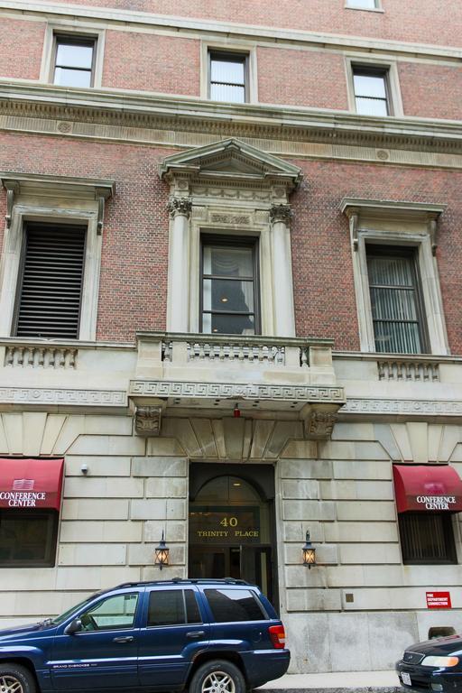 Boston Common Hotel Bagian luar foto