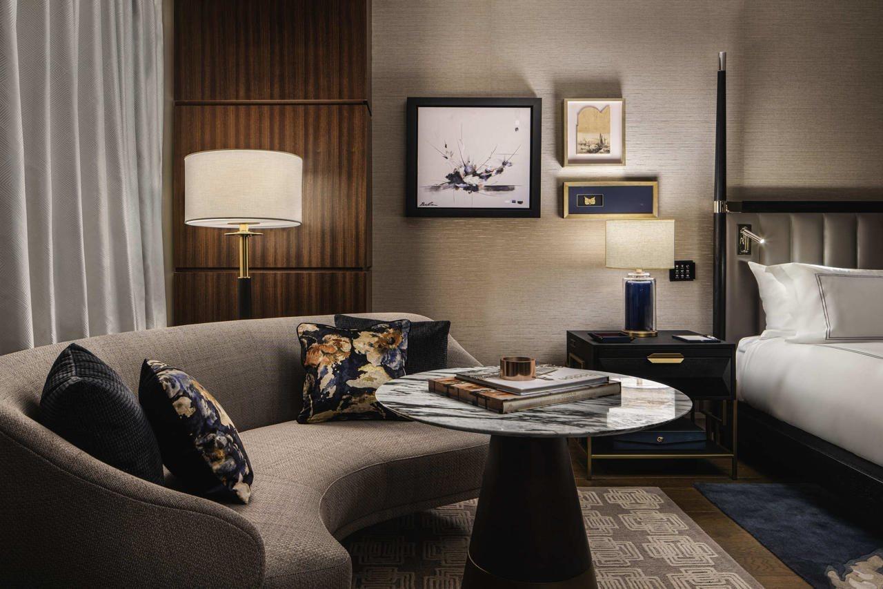 Boston Common Hotel Bagian luar foto
