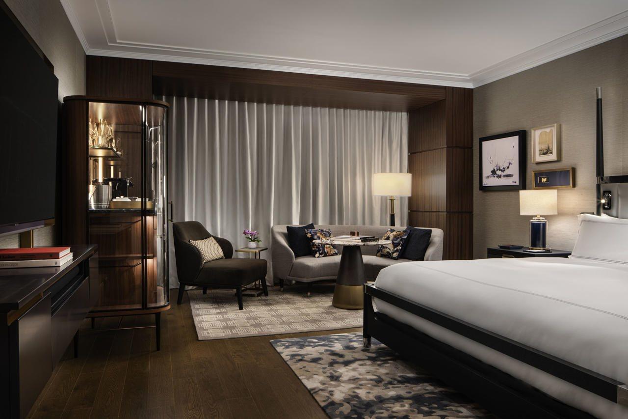 Boston Common Hotel Bagian luar foto