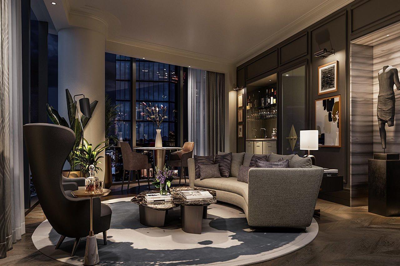 Boston Common Hotel Bagian luar foto