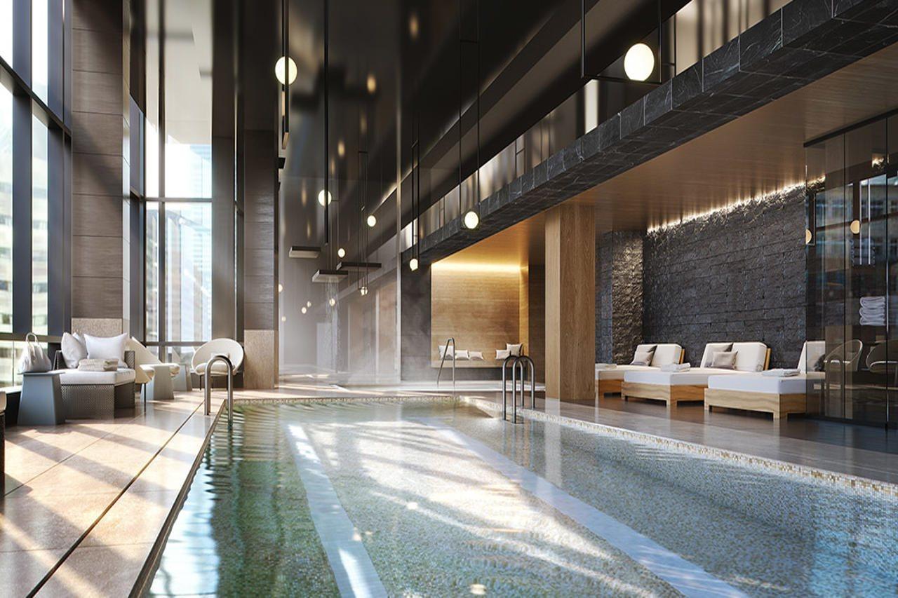 Boston Common Hotel Bagian luar foto
