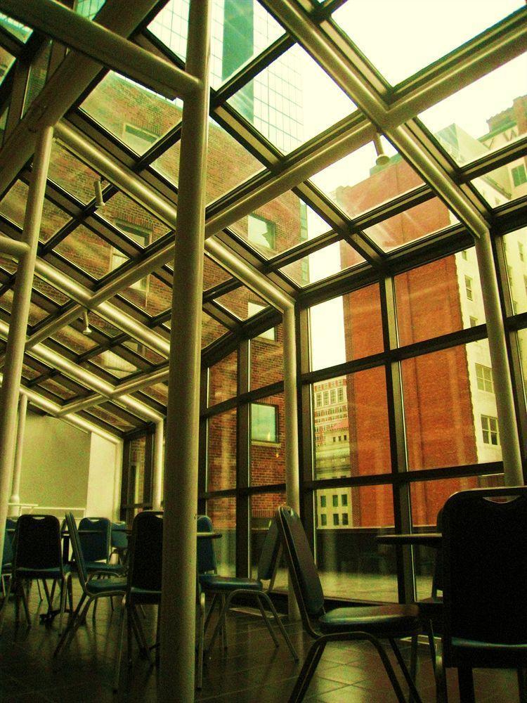 Boston Common Hotel Bagian luar foto