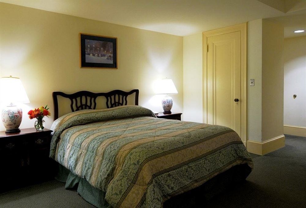 Boston Common Hotel Bagian luar foto