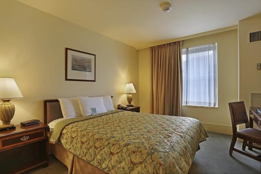 Boston Common Hotel Bagian luar foto