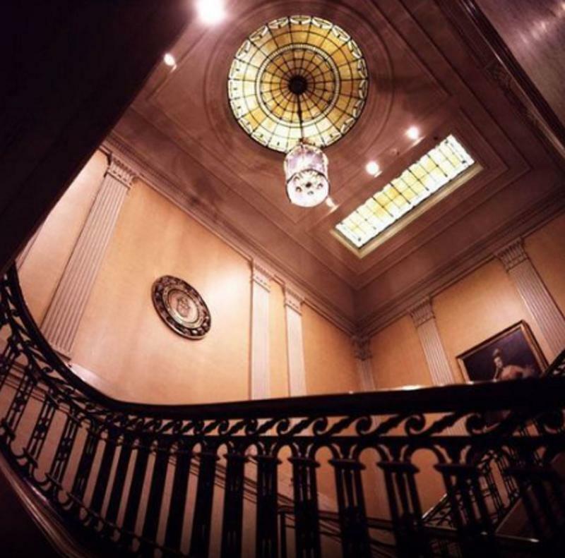 Boston Common Hotel Bagian luar foto